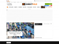 directvelo.com Webseite Vorschau