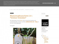 na-dinchen.blogspot.com Webseite Vorschau