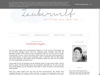 roblchristine.blogspot.com Webseite Vorschau