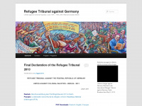 refugeetribunal.org Thumbnail