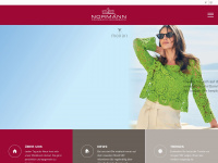 modehaus-normann.de Webseite Vorschau