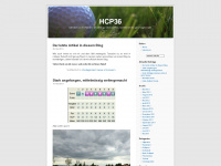 hcp36.wordpress.com Webseite Vorschau