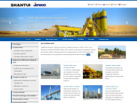 janeoo.fr Webseite Vorschau