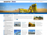 janeoo.es Webseite Vorschau