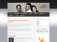 salsa-duisburg.de Webseite Vorschau
