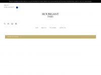 houbigant-parfum.com Webseite Vorschau