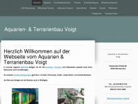 aquarienbau-berlin.de Webseite Vorschau