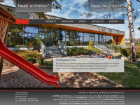 hauck-architektur.de Thumbnail