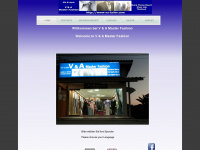 va-tailor.com Webseite Vorschau