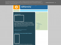 nailharmony-ch.blogspot.com Webseite Vorschau