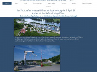 yachthafen-donautal.de Webseite Vorschau