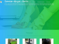 service-engel-berlin.de Webseite Vorschau