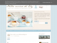 nellacucinadiely.it Webseite Vorschau