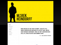 marek-heindorff.de Thumbnail