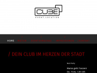 cube-hi.de Webseite Vorschau