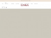 liskafashion.com Webseite Vorschau