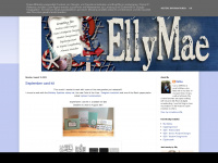 digidesignbyellymae.blogspot.com Webseite Vorschau