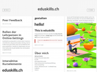 pixelgalerie.ch Webseite Vorschau