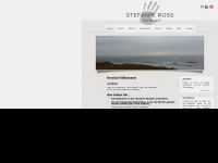 stefanieross.de Webseite Vorschau