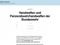 sachbuch-news.de Webseite Vorschau