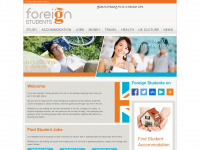 foreignstudents.com Thumbnail