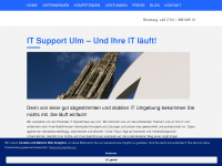 it-support-ulm.de Thumbnail
