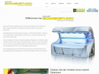 sonnenstudio-krug.at Webseite Vorschau
