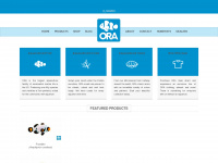 orafarm.com Webseite Vorschau