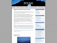 fieflefoyer.wordpress.com Webseite Vorschau