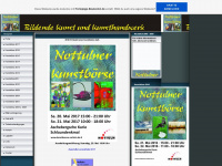 kunstboerse-nottuln.de.tl Webseite Vorschau