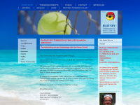 tennismallorca.net Webseite Vorschau