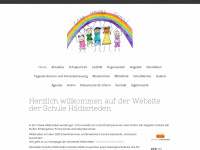 schule-hildisrieden.ch Webseite Vorschau