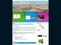jackfilter.com Webseite Vorschau
