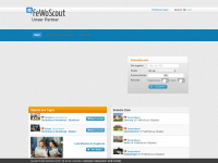 fewoscout.com Webseite Vorschau
