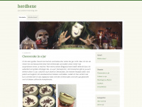 herdhexe.wordpress.com Webseite Vorschau