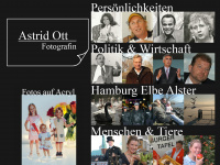 astrid-ott.de Webseite Vorschau