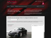 buwa-carcover.de Webseite Vorschau