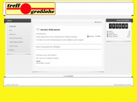 treff-grosslohe.de Webseite Vorschau