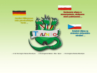 trilingo.eu Webseite Vorschau
