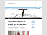 alenalaudage.wordpress.com Webseite Vorschau