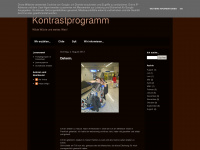kontrastprogramm-in-sylt-und-chile.blogspot.com Webseite Vorschau