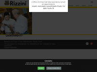 rizzini.it Webseite Vorschau