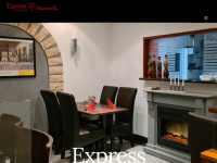 express-mozzarella.de Webseite Vorschau