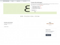 br-fashion.com Webseite Vorschau