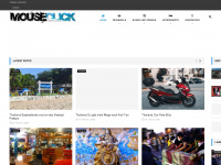 mouseclick.com Webseite Vorschau
