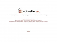 Wohnstile.net