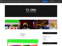 tia-emma.de Webseite Vorschau