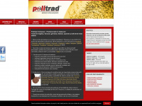 politrad.com Webseite Vorschau