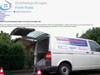 service-frank-krebs.de Webseite Vorschau
