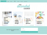 Thedecoratedcookie.com